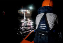 Operazione Atlantide della guardia Costiera. I dettagli