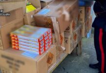 Sequestrati 120 chili di materiale esplosivo