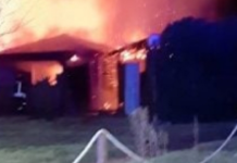 In fiamme due lidi ubicati sul Tirreno Cosentino.