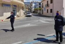 Covid-19. Diamante. Il sindaco annuncia controlli della Polizia Locale