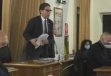 Paola. Forza Italia e Progetto Democratico “Salvano” Roberto Perrotta e non firmano la sfiducia?