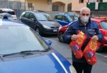 Scalea. La calza della Befana per i bambini colpiti dal Covid-19