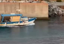 Cetraro “Nave senza nocchiere in gran tempesta”