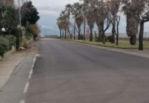 Guardia Piemontese. SP34 messa in sicurezza