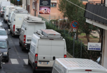 Cetraro. Mercato sospeso. Ambulanti Protestano contro ordinanza del sindaco