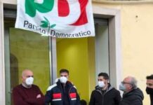 Congresso regionale PD Calabria: ad Amantea en plein di Nicola Irto