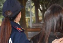 Misura cautelare nei confronti di un giovane responsabile di atti persecutori