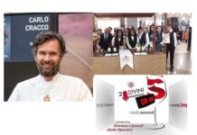 Cracco e il Mancini-Tommasi domani su 20 di..Vini