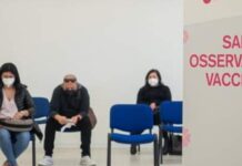 Vaccini. Dal 26 Gennaio i punti vaccinali accessibili senza prenotazione