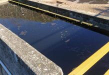 Acquappesa. Il sindaco effettua sopralluogo su impianti depurazione