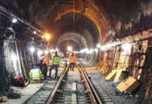 Ferrovia Paola-Cosenza. Raddoppio della Santomarco: I dettagli