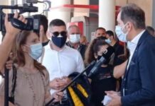 Paola. “La Galleria Santomarco verrà raddoppiata”. Graziano Di Natale “Vinta altra battaglia”