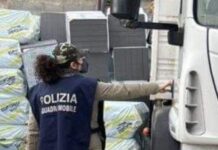 Beni per 500.000 euro sequestrati ad imprenditore edile