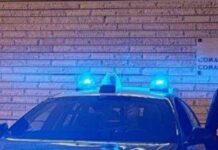 Arrestato 26enne Cosentino sorpreso con 30 grammi di cocaina