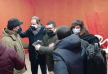 Paola ‘Chiesto a Graziano Di Natale la candidatura a sindaco’. PD mostra i muscoli ’36 adesioni per le comunali’