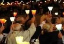Diamante. Questa sera la fiaccolata contro la violenza