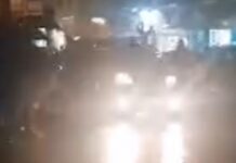 Persona investita sulla Strada Statale 18 -FOTO-