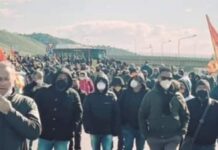 Regione Calabria. Protestano (Ancora) i Tirocinanti. Duro attacco a Occhiuto