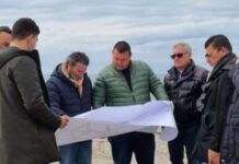 Cetraro. Il sindaco ‘Sopralluogo tecnico per iniziare lavori al campo comunale’