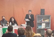 Paola. Fabio Locane nuovo Segretario del PD. Presentato primo candidato al consiglio comunale ‘Grande entusiamo’