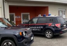“Scuole Sicure”. Carabinieri nelle scuole della provincia di Cosenza.