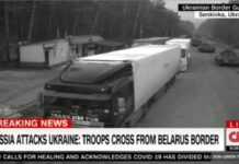 Ucraina, è guerra. Da stanotte il paese invaso da Russia e Bielorussia. Attacchi mirati a Odessa e Kiev