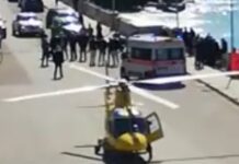 San Lucido. Giovane si ferisce sull’Escavatore. Interviene Elisoccorso.
