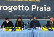 Ecco le linee programmatiche di Progetto Praia