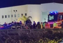 incidente Mortale in provincia di Cosenza