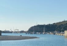 Cetraro. Ecco il finanziamento per eliminare la sabbia che ostruisce l’imboccatura del Porto
