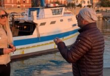 San Lucido. Caterina Bruno incontra i pescatori “Servono risposte”.