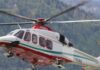 Escursionista colto da malore nel Parco del Pollino, soccorso in elicottero e trasferito a Belvedere Marittimo