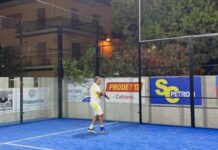 Stipulata la convenzione tra il Liceo scientifico sportivo di Cetraro e Cetraro Padel.