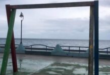“Amantea città senza neanche un’altalena per i bambini”