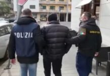 Arrestato pericoloso latitante di Ndrangheta