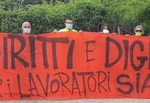 Dipendenti mensa ospedali Paola-Cetraro. USB ‘Proclamato Stato di agitazione’