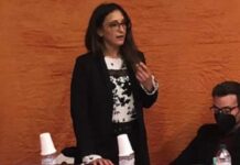 Paola. Francesca Branchicella è il nuovo presidente del Partito Democratico.