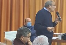 Congresso Regionale della Calabria del Sindacato Medici Italiani. Sinibaldo Iemboli nuovo segretario.