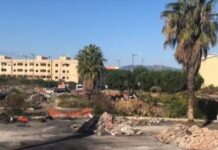 Sette colpi di pistola contro la casa dei rivali: 2 arresti