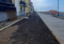 Fuscaldo. Cantieri e lavori in corso. Soddisfatto il sindaco Middea