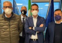 Terme Luigiane. I sindaci da Occhiuto “Discusso del futuro. Vogliamo rilanciarle”.