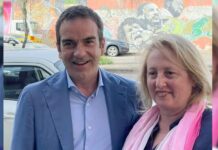 Belvedere M. UFFICIALE. Maria Rachele Filicetti candidata a sindaco Sostenuta (Anche) da Granata, Liporace-D’Aprile e Spinelli.