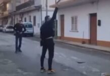 Festeggiano la nascita di una bambina sparando in aria. Accade in Calabria