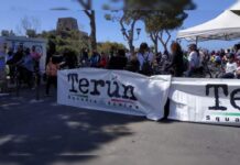 Scalea. Successo per Famiglia in bici. Aspettando il giro…