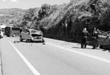 Grave incidente sulla Strada Statale 18