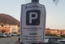 Paola. 4Maggio. Parcheggi a pagamento in centro. Il PD ‘No a speculazioni. Residenti devono parcheggiare gratis’