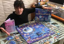 Nasce Muralopolis, il gioco da tavolo ambientato nella Riviera dei Cedri.