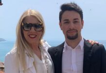 San Lucido “Largo ai giovani” Raffaele Sansone candidato con Caterina Bruno