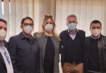 Comunali a Paola: Forza Italia ufficializza la candidatura di Emira Ciodaro