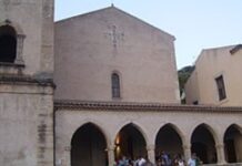 Amantea. Il Convento di San Bernardino a breve chiuderà.